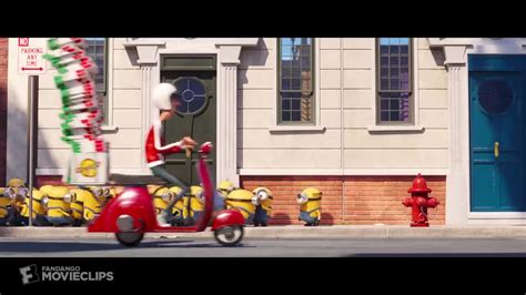 Despicable Me 3 2017 Minion Idol Scene 5 10 Movieclips By Engrshahroz On Febspot