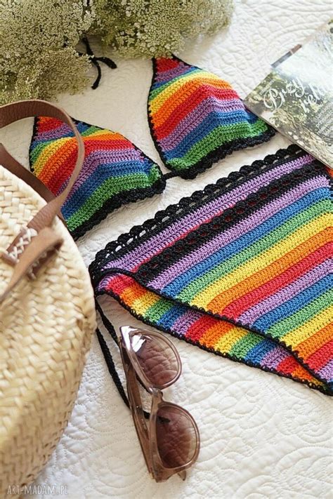 T Czowe Bikini Szyde Kowe Intryguj Ce Bielizna Art Madam Pl