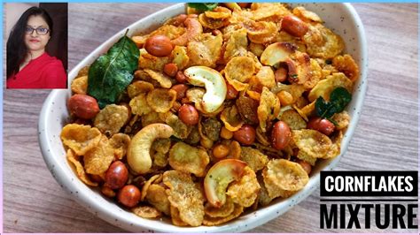 Cornflakes Mixture Cornflakes Chivda Cornflakes Namkeen Quick Snacks