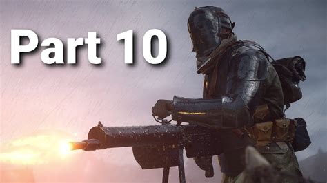 Battlefield 1 Walkthrough Gameplay Part 10 Avanti Savoia Bf1