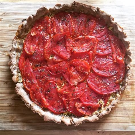 Tarte Tomate Moutarde Utra Simple La R Volution Dans La Cuisine