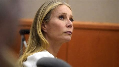 Why Is Gwyneth Paltrow On Trial Skiing Accident Controversy Explained 2023