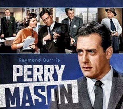 1960s TV Tuner: Perry Mason