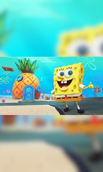 Buy SpongeBob SquarePants Battle For Bikini Bottom Rehydrated Xbox One Xbox Live Key