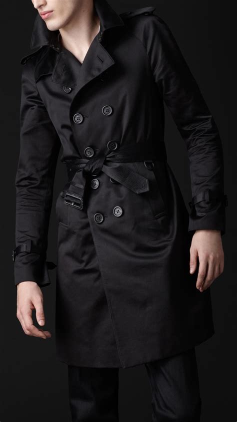 Fashionable Men S Coat Han Coats