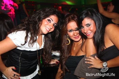 Beirut Nights: Eight Beirut - BNL