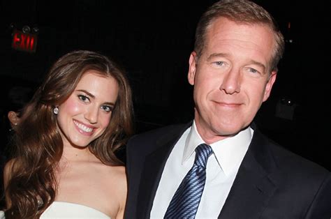 Brian Williams Daughter