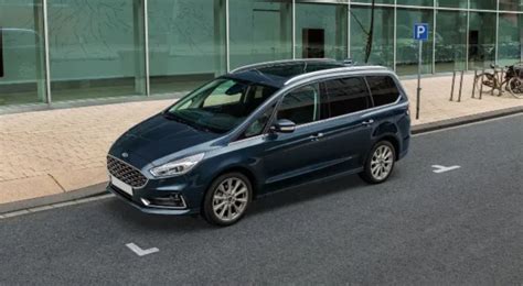 New 2022 Ford Galaxy Hybrid Price, Release Date, Specs, Review