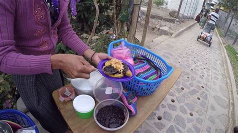 Guatemala street food | Street food, Food, Guatemala