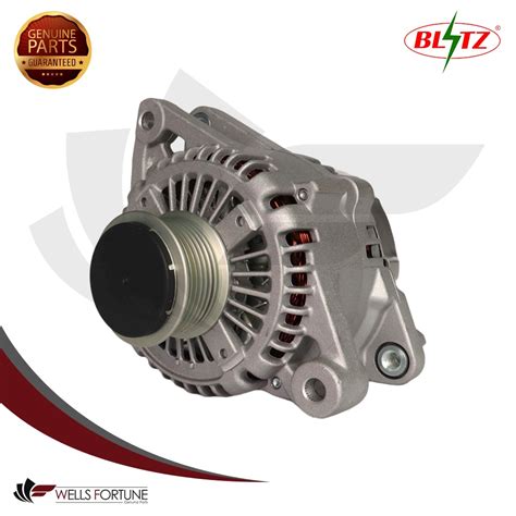 Hyundai Grand Starex D Cb V A Seven Pulley Blitz Alternator