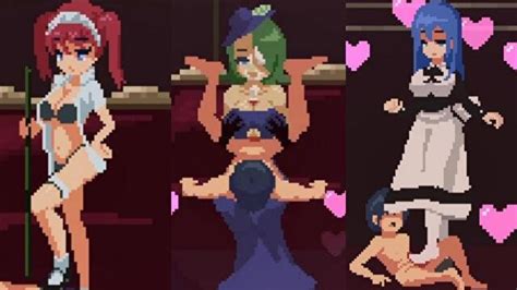 Hentai Game Sadiubus Pixel Animation Game Xxx Mobile Porno Videos