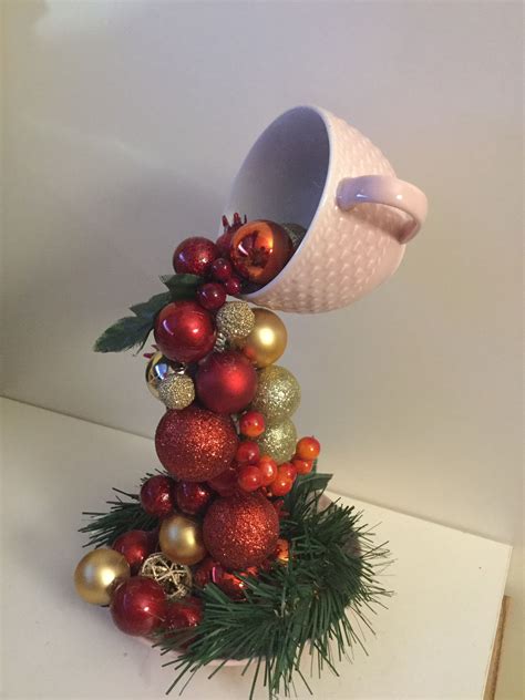 Christmas Decorations Centerpiece Ideas | DIY Holiday Crafts
