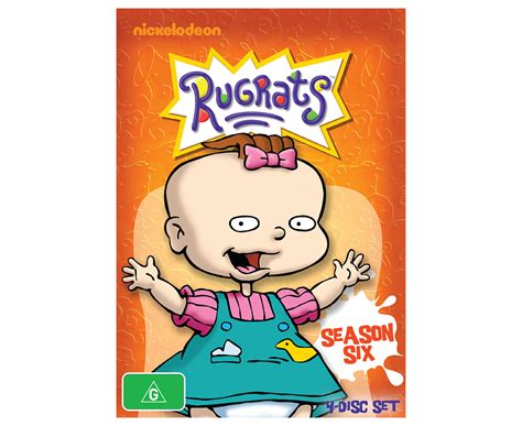 Rugrats Season 6 DVD | GroceryRun.com.au