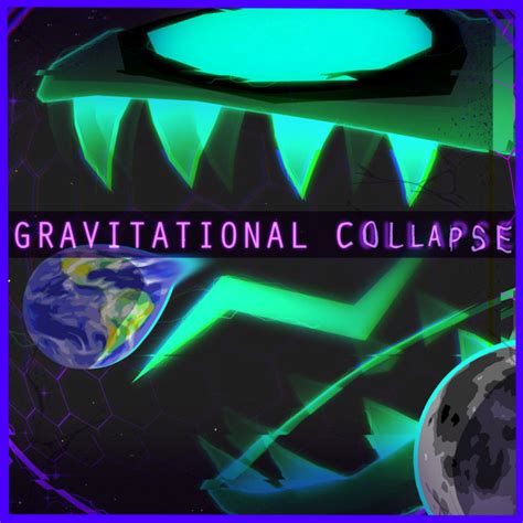 GRAVITATIONAL COLLAPSE EP | EGGPRIEST