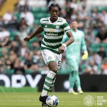 Lawal Bosun 103 The Celtic Wiki