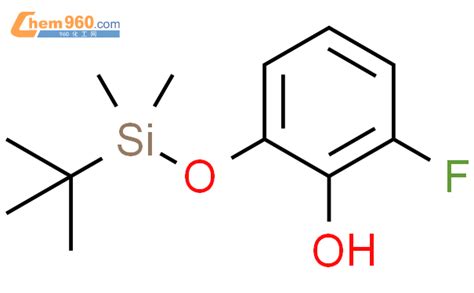 172832 49 42 Tert Butyldimethylsilyloxy 6 Fluorophenolcas号172832