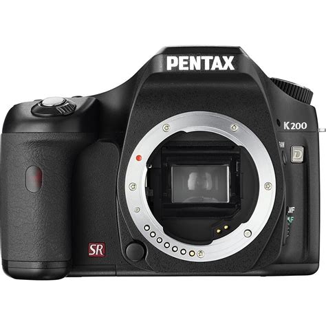 Reflexo K200D Preto Pentax SMC Pentax DA 18 55mm F 3 5 5 6 F 3 5 5