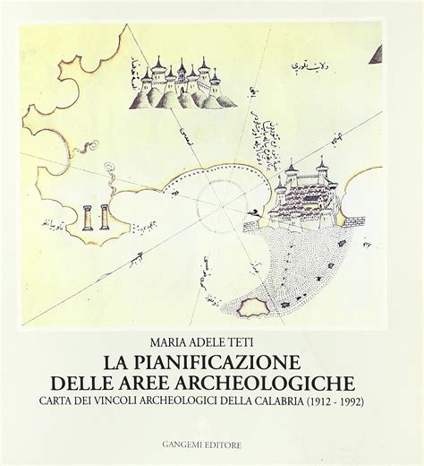 Amazon La Pianificazione Delle Aree Archeologiche Carta Dei