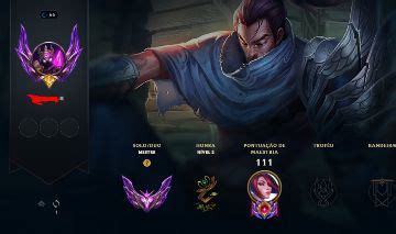 Conta Lol Mestre Conta Upada A M O Full League Of Legends Contas