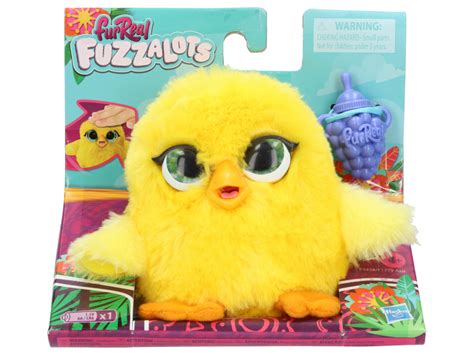 Peluche Fuzzalots - Wibra France - Vous faites ça bien.