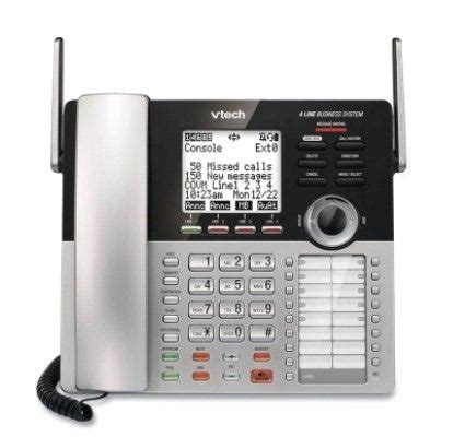 Best Multi-Line Phone Systems in 2024: Costs, Features & More