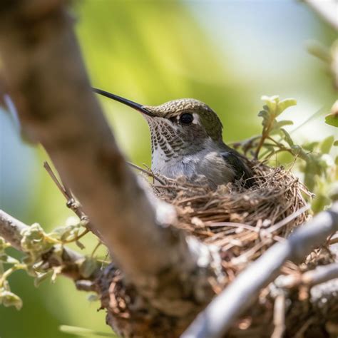 All You Need to Know About Hummingbird Nest in 2023 - Yummingbird