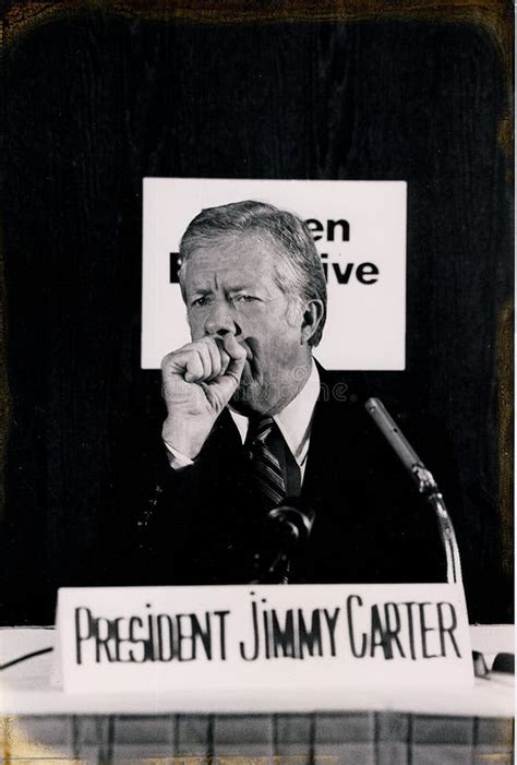 President Jimmy Carter Visit Denmark Editorial Photo - Image of united ...