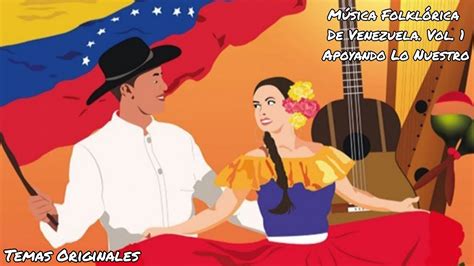 Música Folklórica De Venezuela. Vol. 1 - YouTube