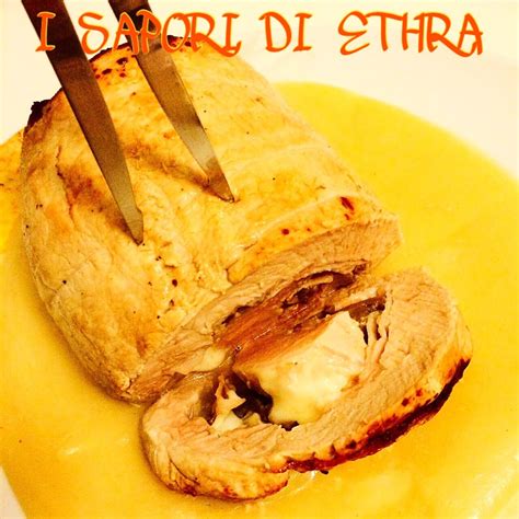 Roll Su Crema Di Patate Un Secondo Veramente Ottimo Da Servire In