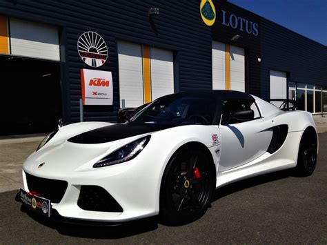 LOTUS Exige V6 Club Racer 2015