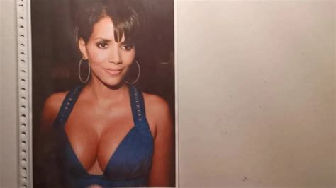 Halle Berry Cum Tribute Gay Porn XHamster
