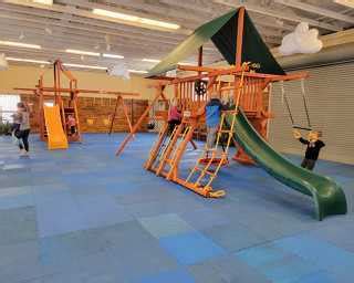 Indoor Play Area Opens at Lake Metroparks Farmpark