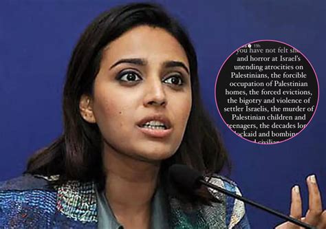 Swara Bhaskar Supported Palestine On The War That Broke Out In Israel