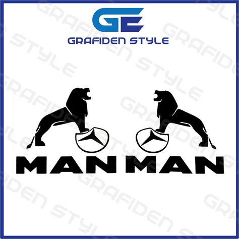 Paar Man L We Stern Aufkleber Sticker Decal Grafiden Style