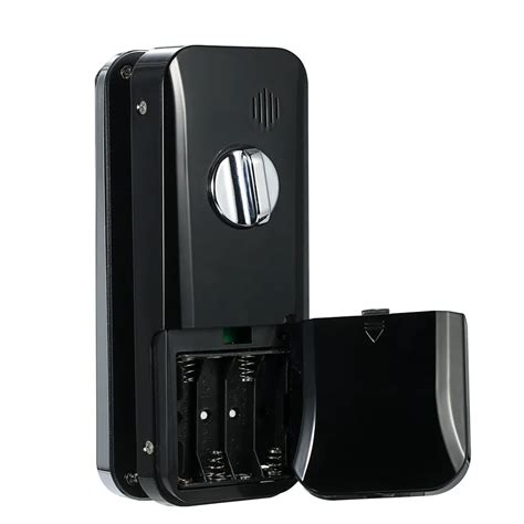 Fingerprint And Touchscreen Smart Lock Digital Lock For Double Open