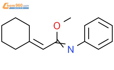 Ethanimidic Acid Cyclohexylidene N Phenyl Methyl