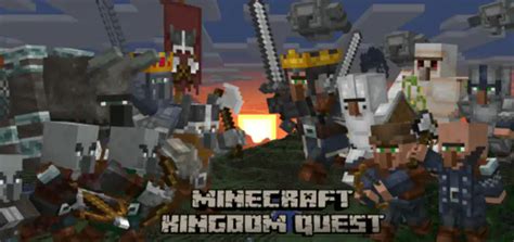 Kingdom Quest Mod Mods For Minecraft