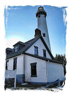 Presque Isle Lighthouses