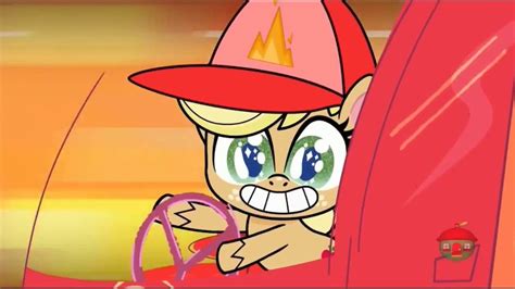 My Little Pony Pony Life Episode 5 How Applejack Got Her Hat Back