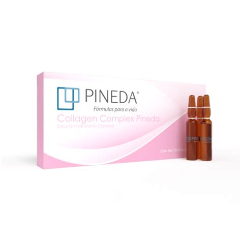 Collagen Complex Pineda Laboratorios Pineda