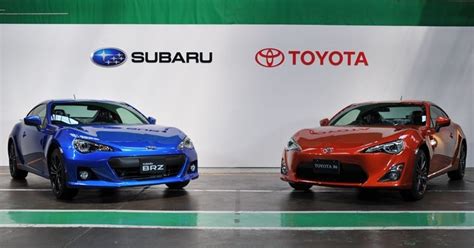 Toyota และ Subaru อาจขยายความรวมมอ มาพฒนา Hot Hatch ขบเคลอน 4 ลอ