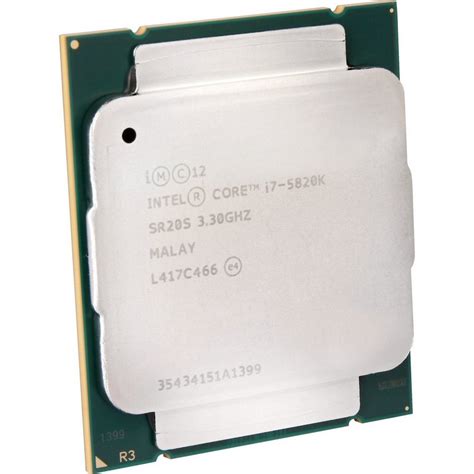 Intel® Prozessor »Core(TM) i7-5820K« online kaufen | OTTO