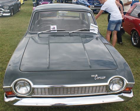 Ford Corsair Classic Cars Wiki