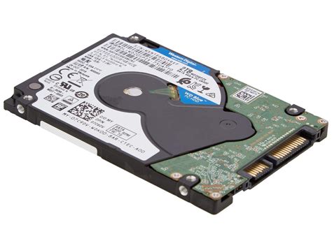 New Western Digital WD WD20SPZX 2.5" 2TB SATA III 6Gb/s 7mm 128M Thin ...