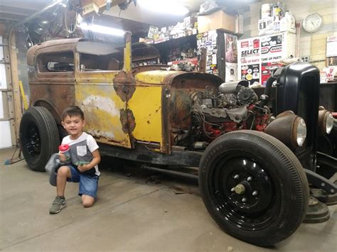 Hot Rods Let S See Some Model A Sedans Page 7 The H A M B