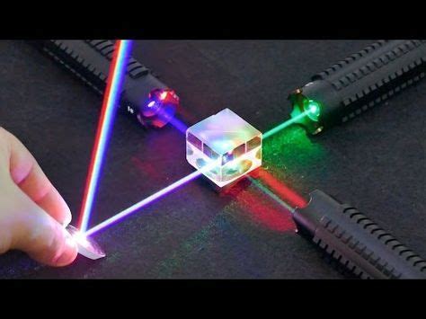 Hacer Un Laser Que Queme Tutorial En Espa Ol Youtube Amazing