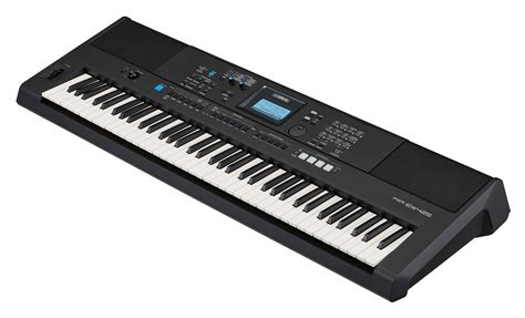 Teclado Yamaha PSR-EW425|A Festa da Música