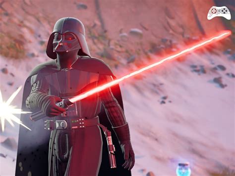 Star Wars Day Darth Vader Deve Voltar A Fotnite