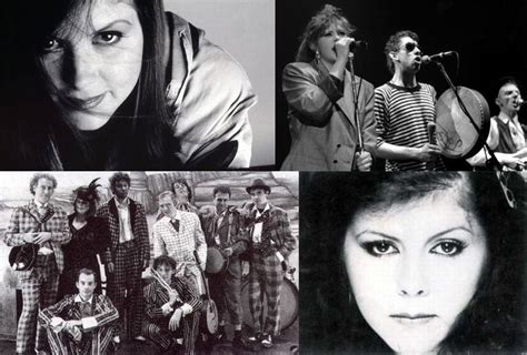 Bearly Rambling: The Pogues and Kirsty MacColl