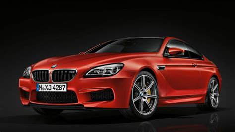 2024 Bmw M6 Coupe